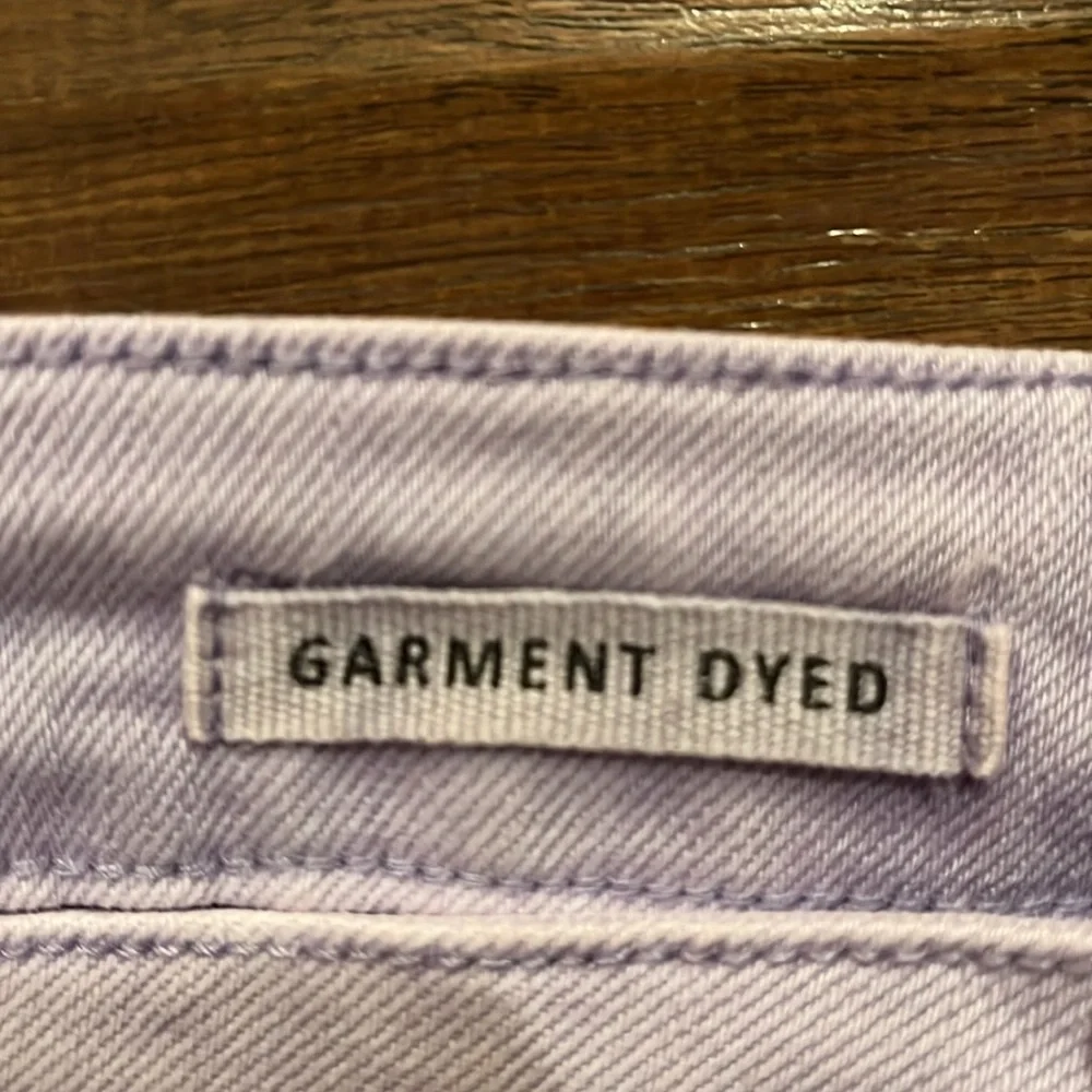 Judy Blue High Waist Garment Dyed Shirttail Hem Skirt Size XS